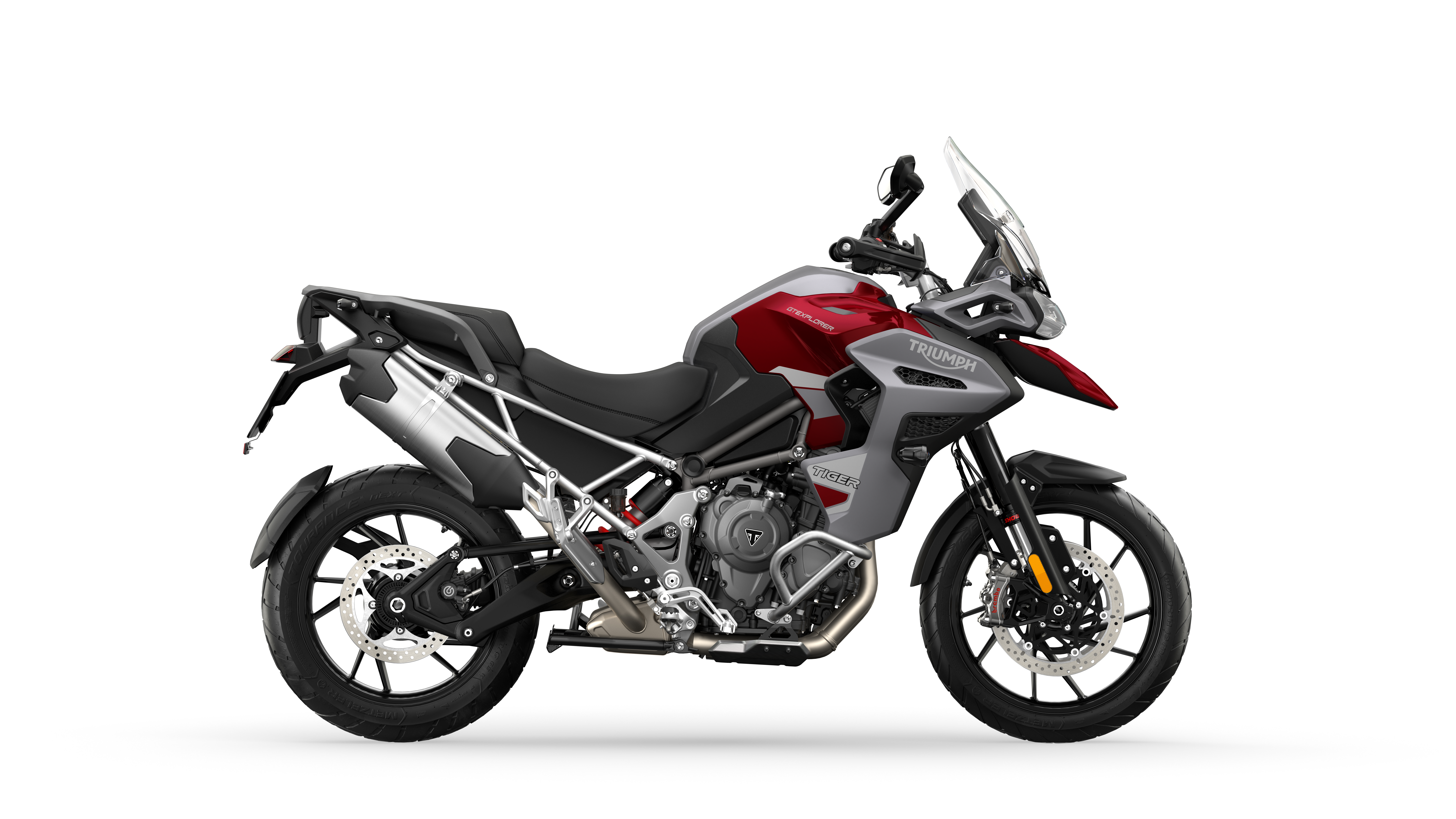 Tiger 1200 GT EXPLORER | Triple Triumph