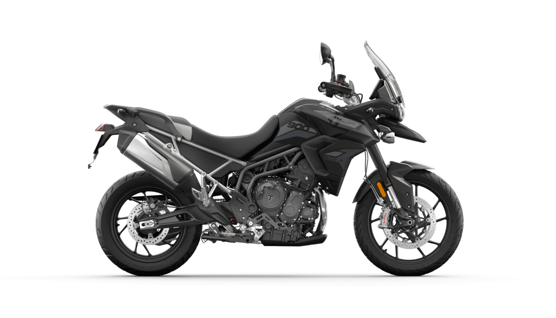 Tiger 900 GT Pro Triple Triumph